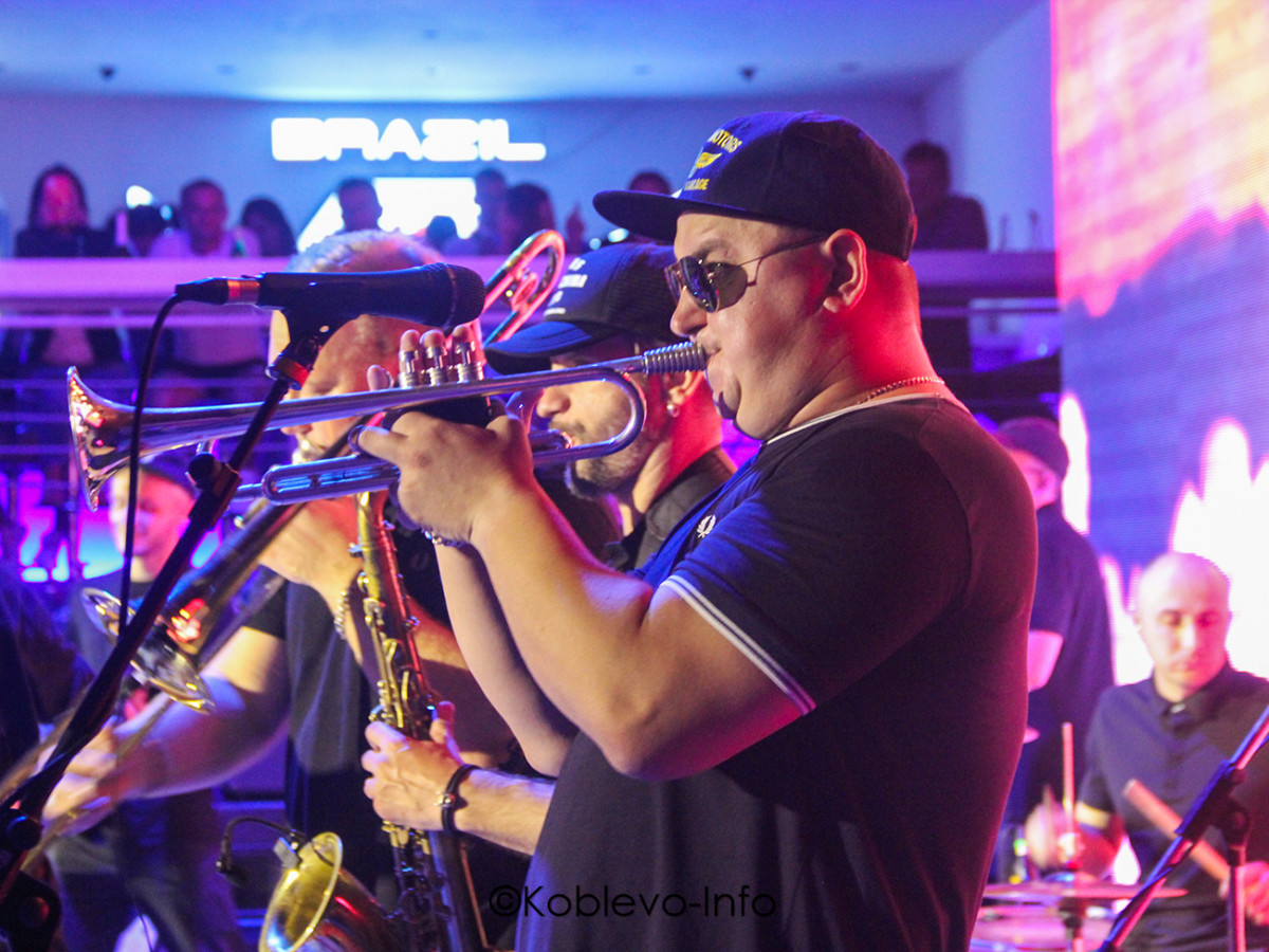 Артисты в Коблево