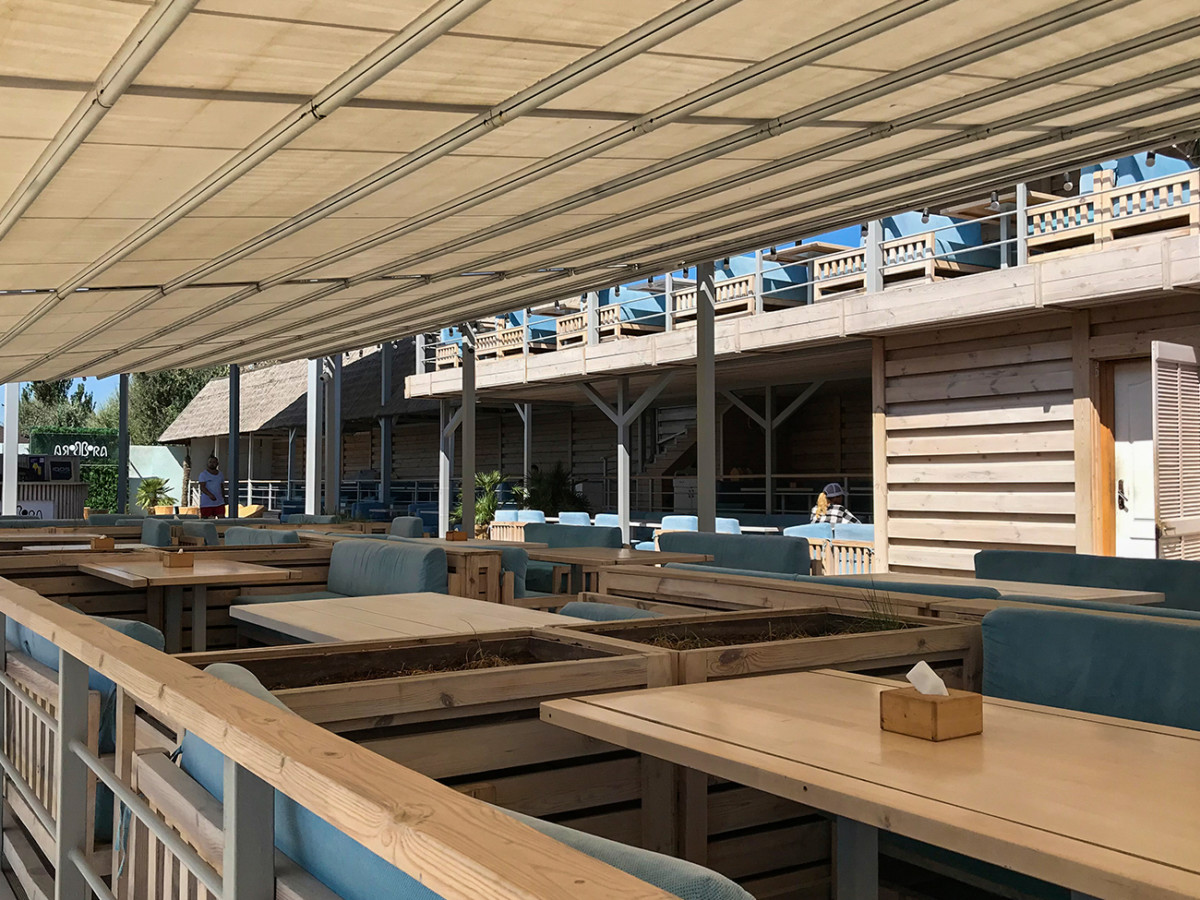 Бора Бора Ресторан в Коблево