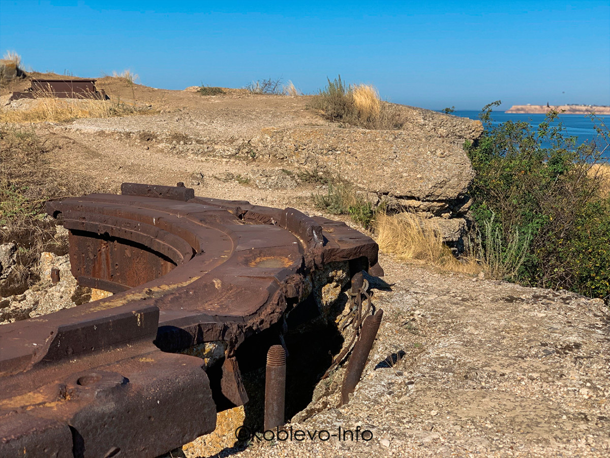 Сколько стоит экскурсия на остров Березань