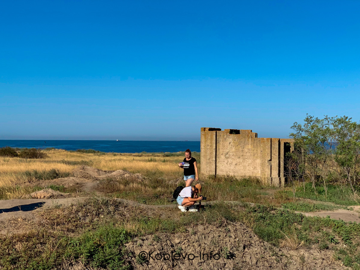 Экскурсия на катере