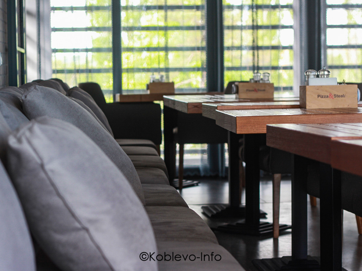 Рестораны в Николаевской зоне Коблево