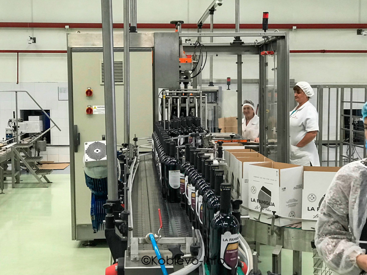 Купить вино Коблево