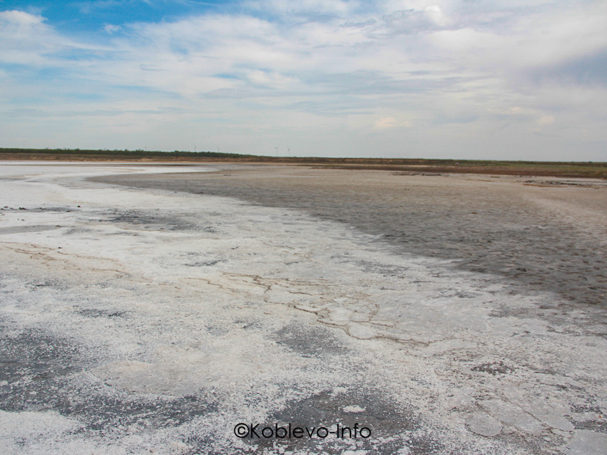Как добраться до соленого озера Тузлы